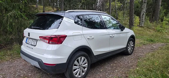 Seat Arona 2018 photo 3