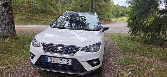 Seat Arona 2018 photo 2