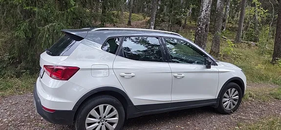 Seat Arona 2018 photo 5
