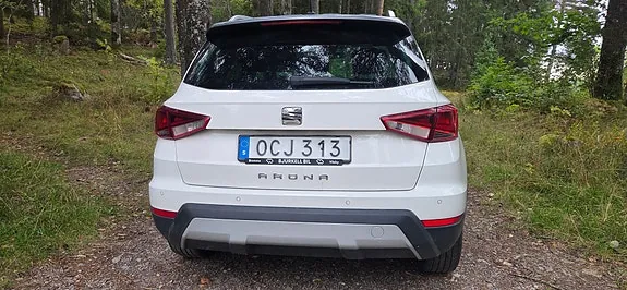 Seat Arona 2018 photo 4