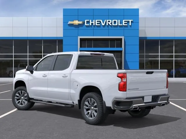 Chevrolet Silverado 1500 2026 photo 3