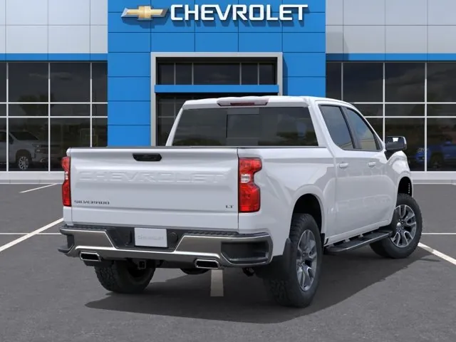 Chevrolet Silverado 1500 2026 photo 4