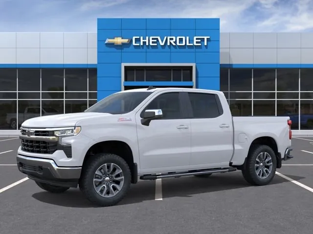 Chevrolet Silverado 1500 2026 photo 2
