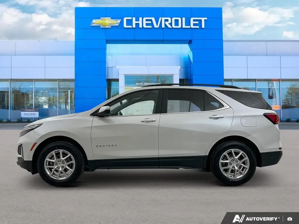 Chevrolet Equinox 2024 photo 4