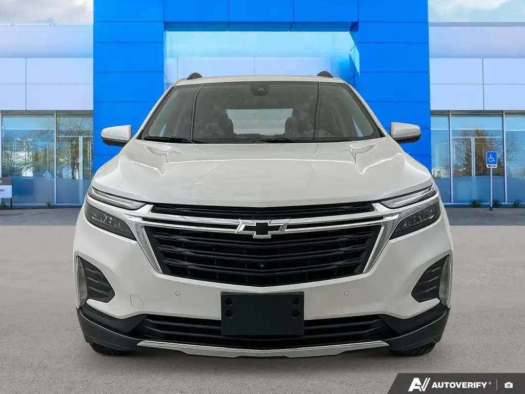 Chevrolet Equinox 2024 photo 3