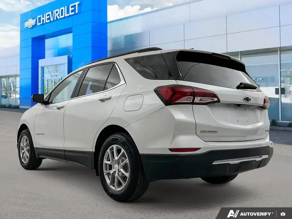 Chevrolet Equinox 2024 photo 5