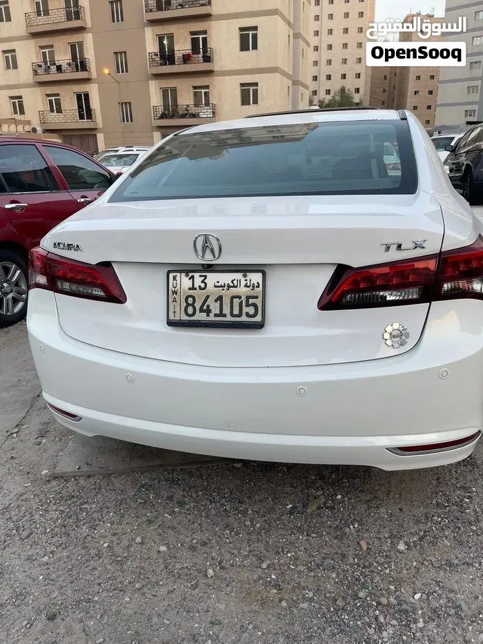 Acura Tlx 2015 photo 3