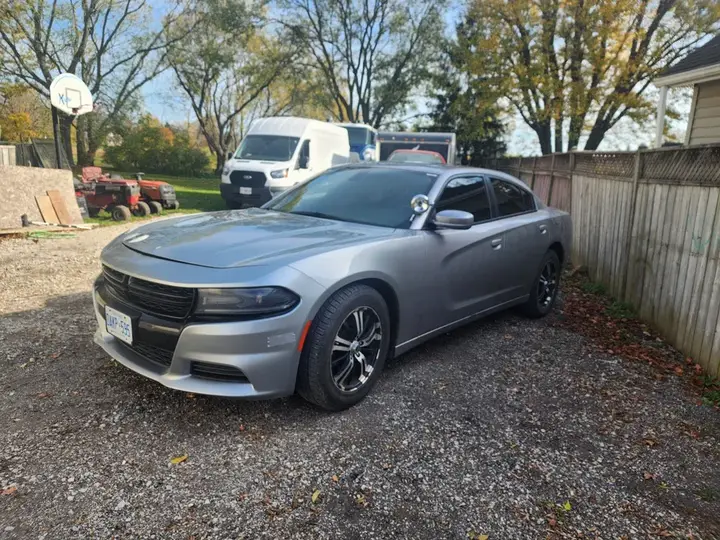 Dodge Charger