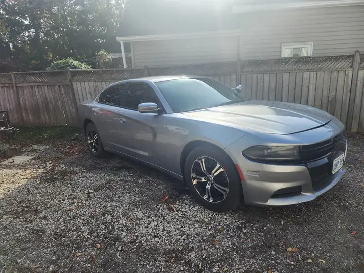 Dodge Charger 2018 photo 2