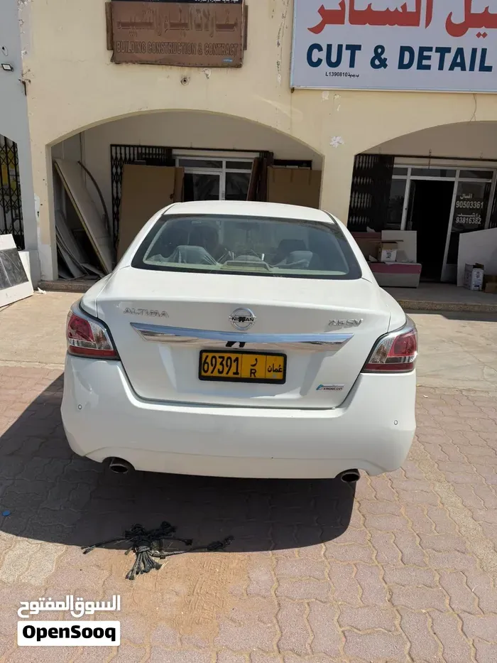 Nissan Altima 2016 photo 5