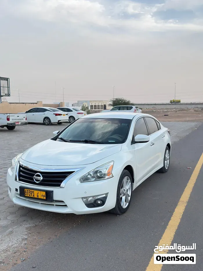 Nissan Altima