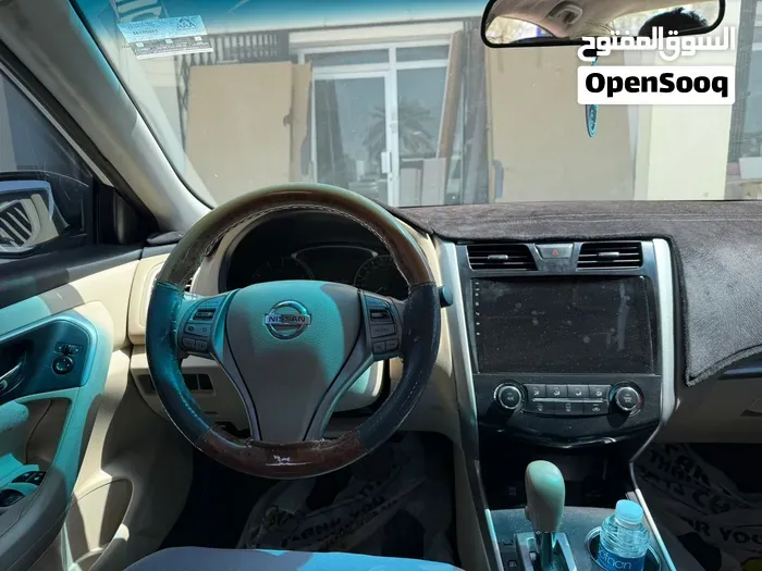 Nissan Altima 2016 photo 3