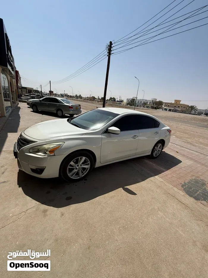 Nissan Altima 2016 photo 2