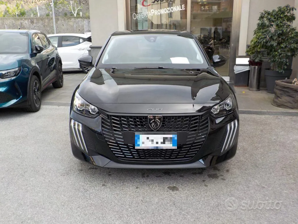 Peugeot 208 2026 photo 2