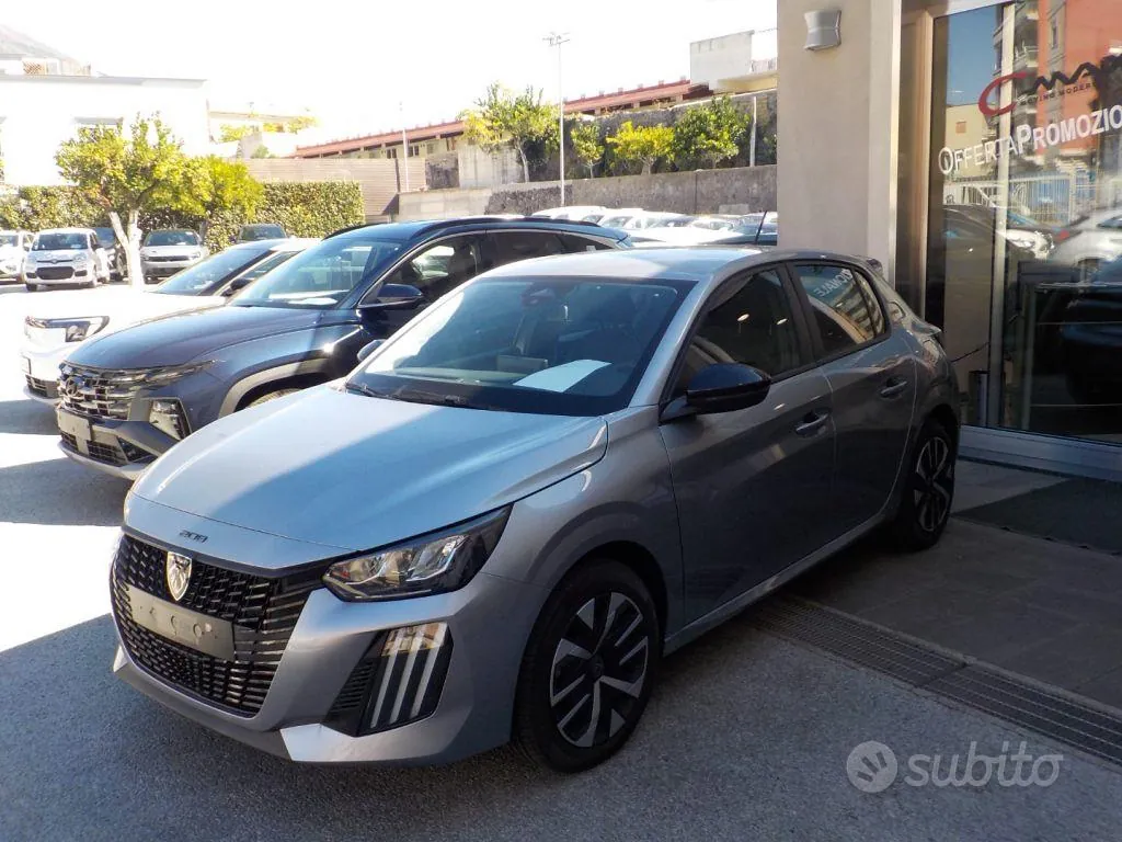 Peugeot 208 2026 photo 3