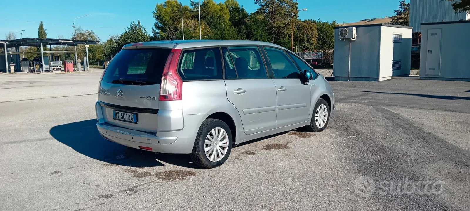 Citroen C4 Grand Picasso 2009 photo 5