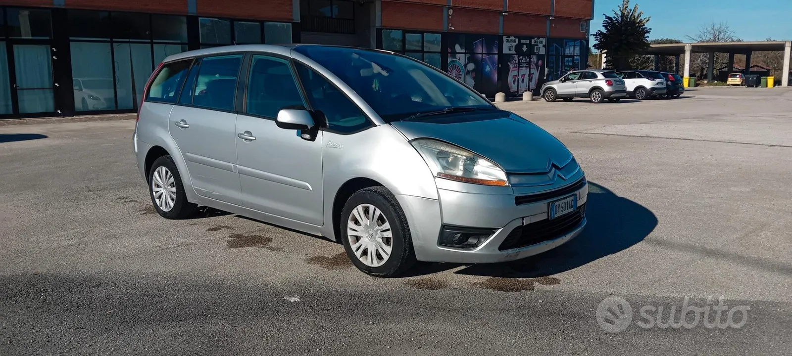Citroen C4 Grand Picasso 2009 photo 3
