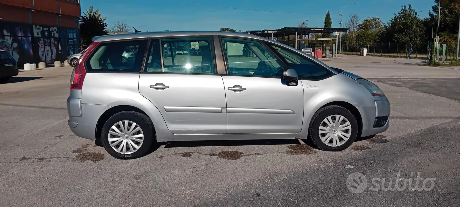 Citroen C4 Grand Picasso 2009 photo 4