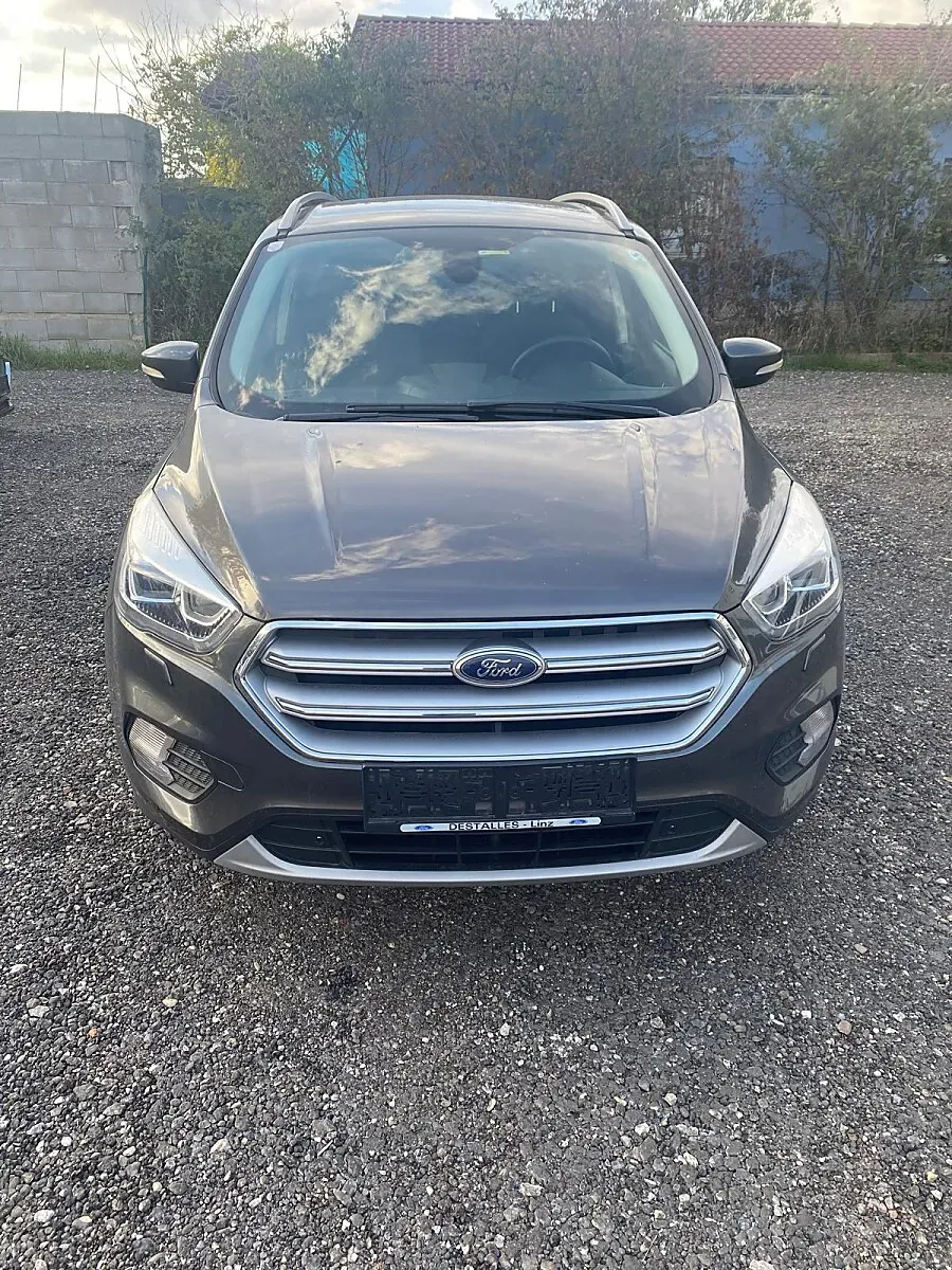 Ford Kuga 2018 photo 2