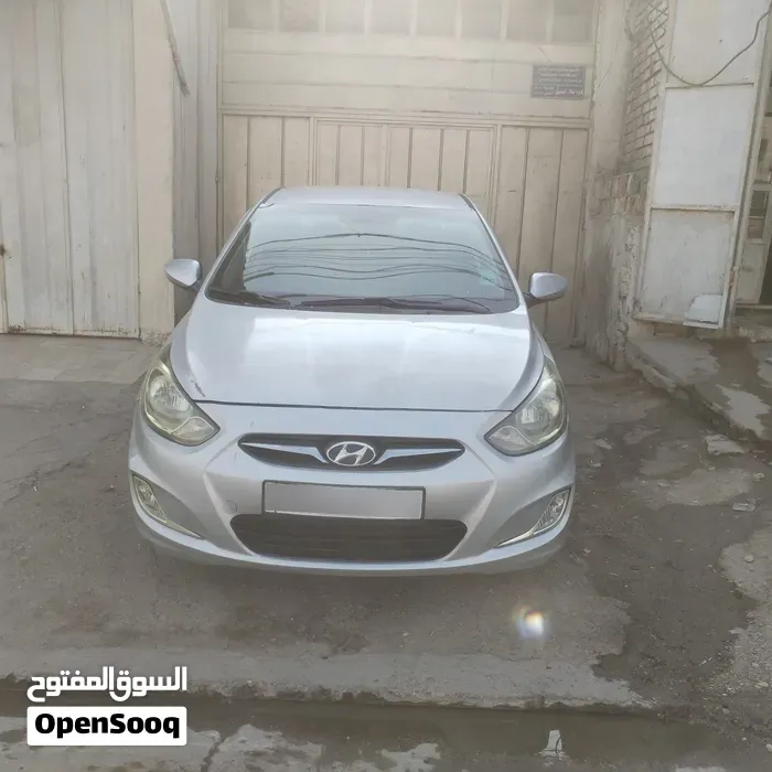 Hyundai Accent