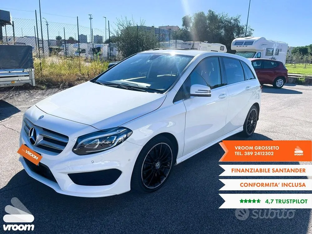 Mercedes-Benz B-Class
