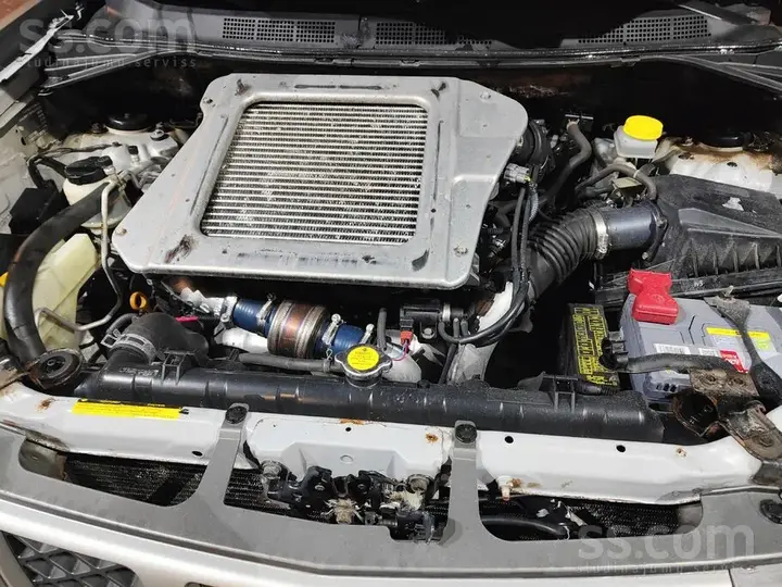 Nissan X-Trail 2005 photo 5