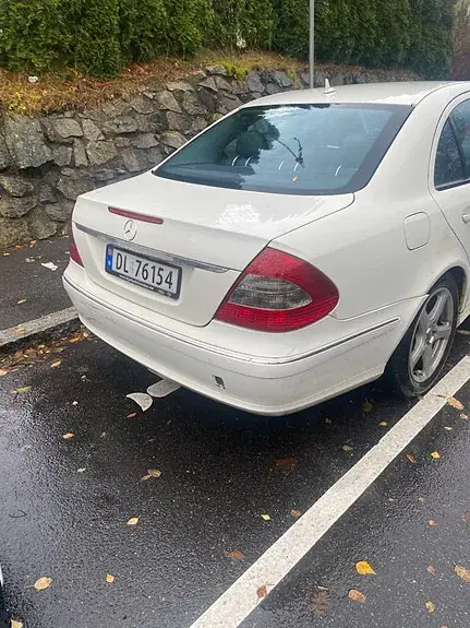 Mercedes-Benz E 220 D