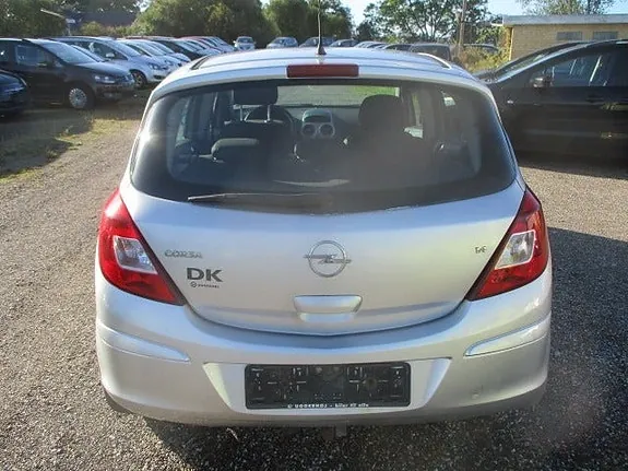 Opel Corsa 2007 photo 4