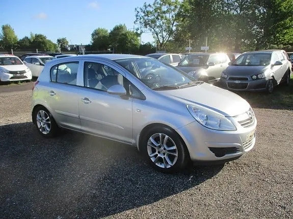 Opel Corsa 2007 photo 3