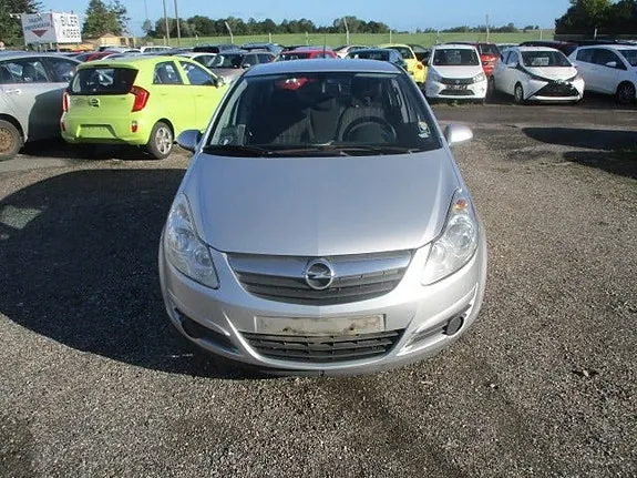 Opel Corsa 2007 photo 2