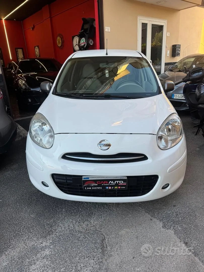 Nissan Micra