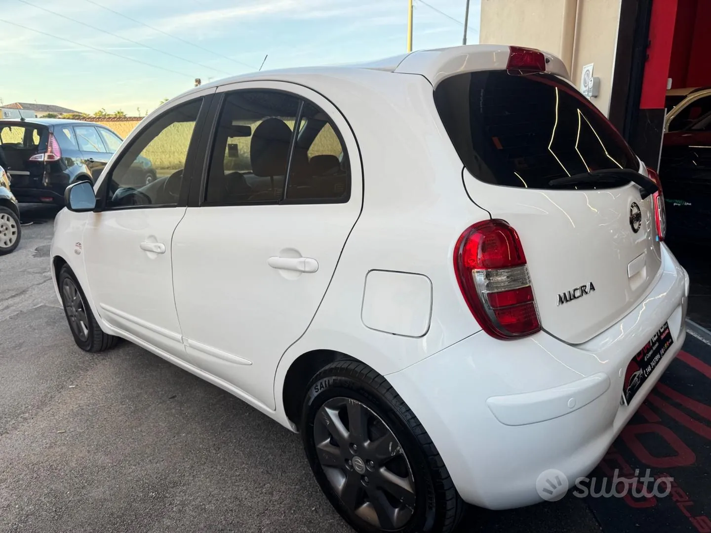 Nissan Micra 2012 photo 5