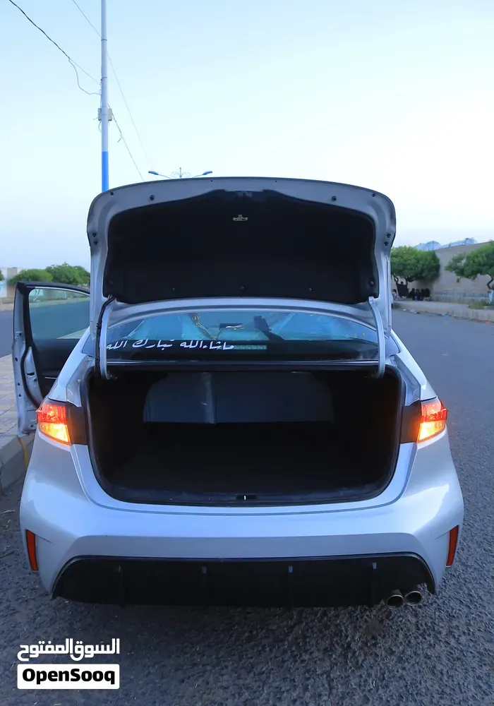 Toyota Corolla 2024 photo 3