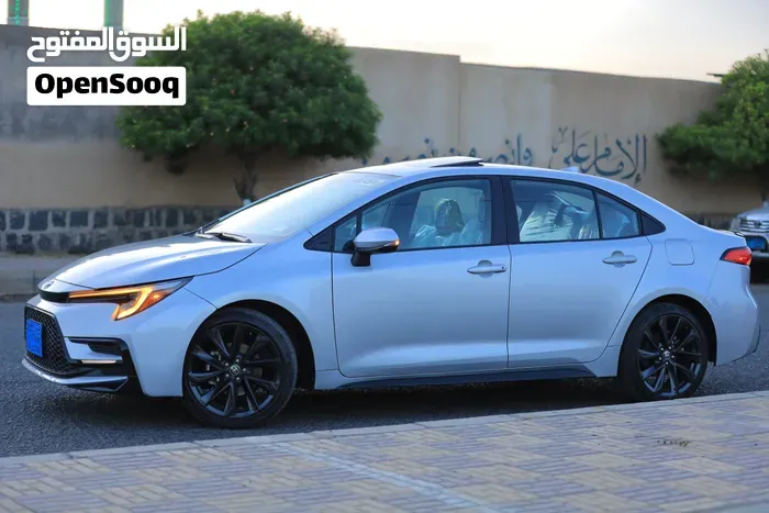 Toyota Corolla 2024 photo 2