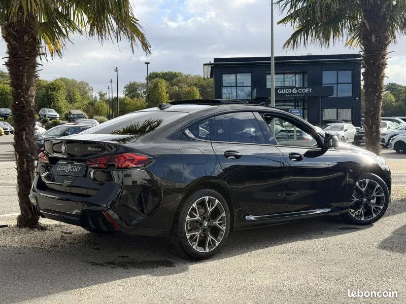 BMW Gran Coupe 2025 photo 5