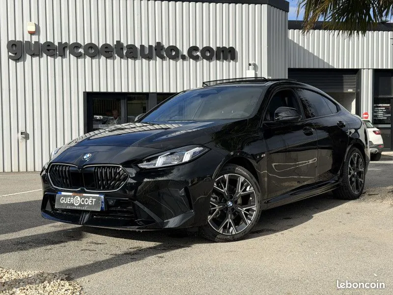 BMW Gran Coupe 2025 photo 2
