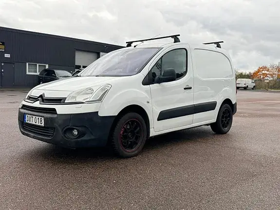 Citroen Berlingo 2013 photo 2