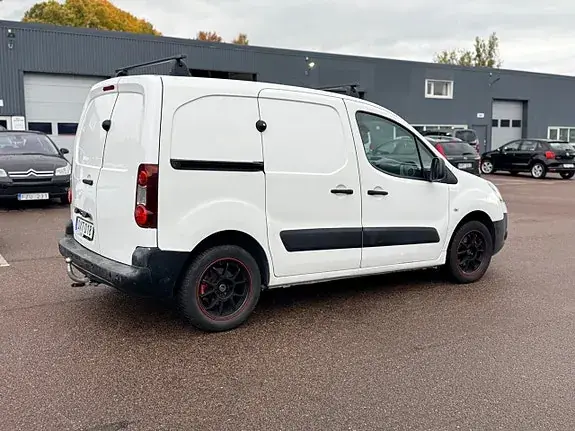 Citroen Berlingo 2013 photo 4