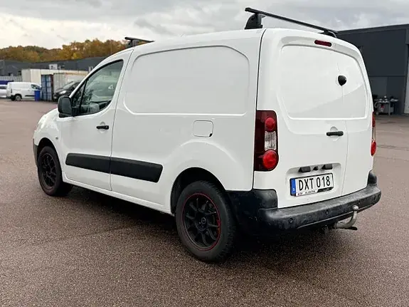 Citroen Berlingo 2013 photo 5