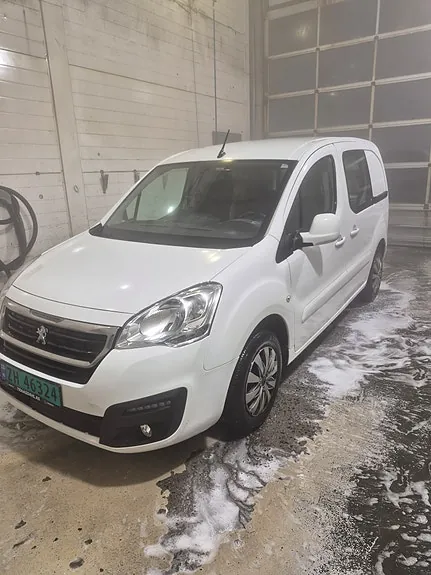 Peugeot Partner