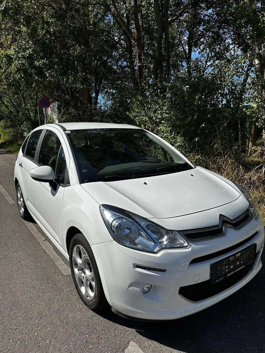 Citroen C3 2015 photo 2