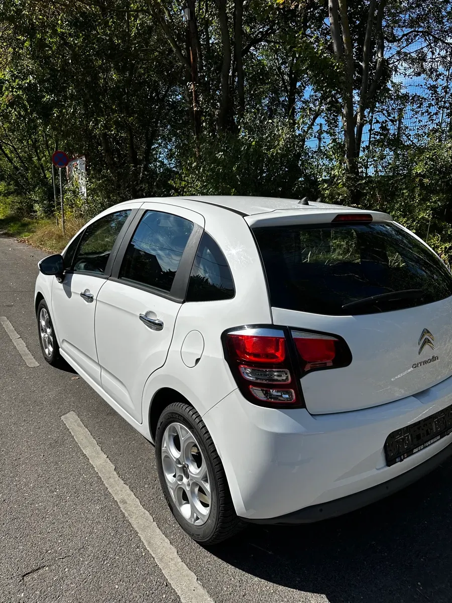 Citroen C3 2015 photo 3