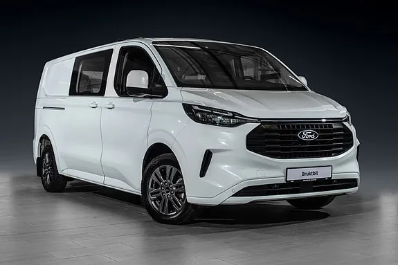 Ford Transit Custom 2025 photo 2