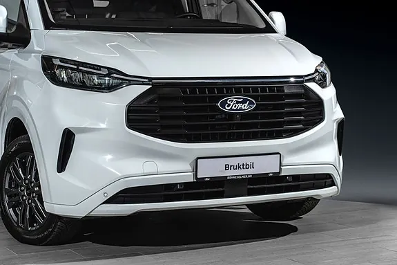 Ford Transit Custom 2025 photo 3