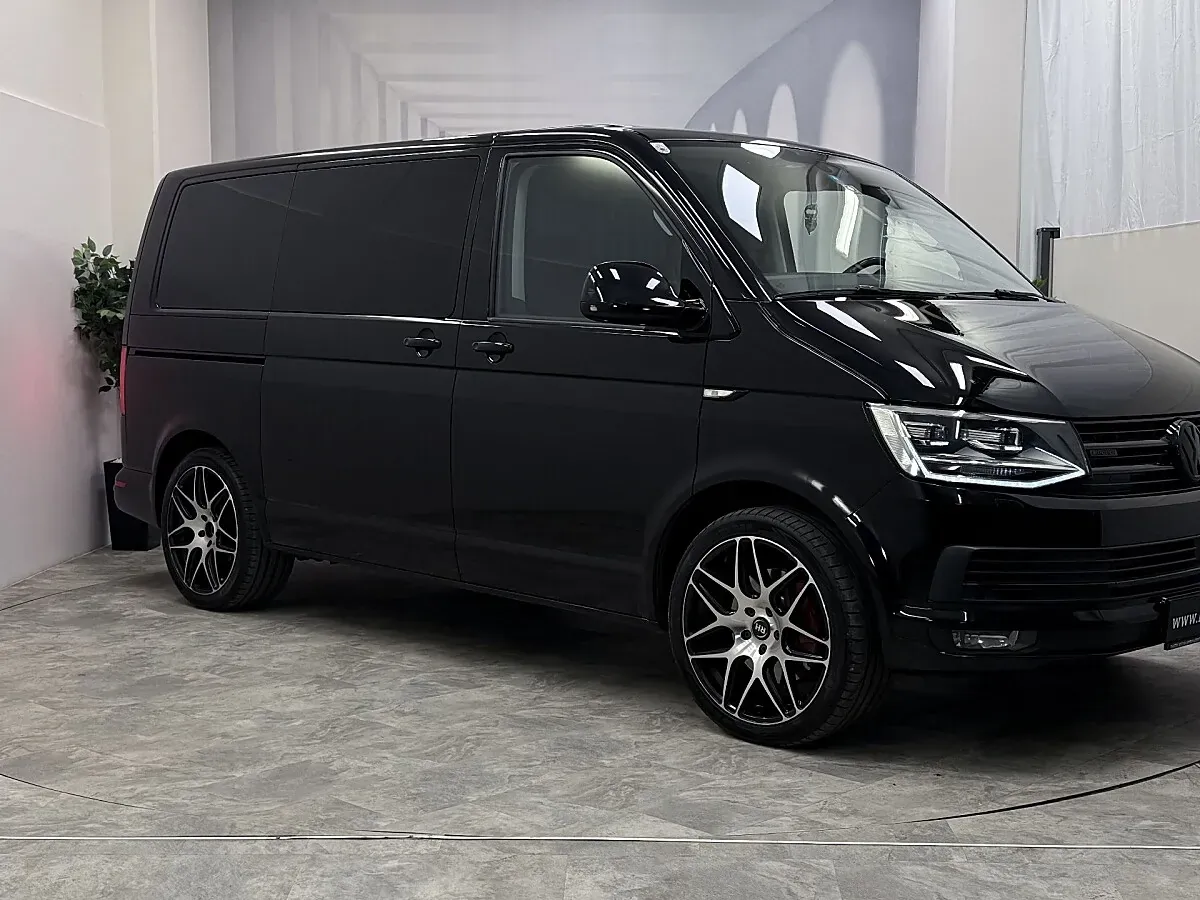 Volkswagen T6 2017 photo 3