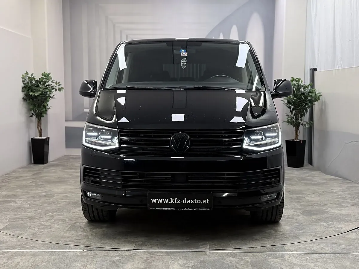 Volkswagen T6 2017 photo 2