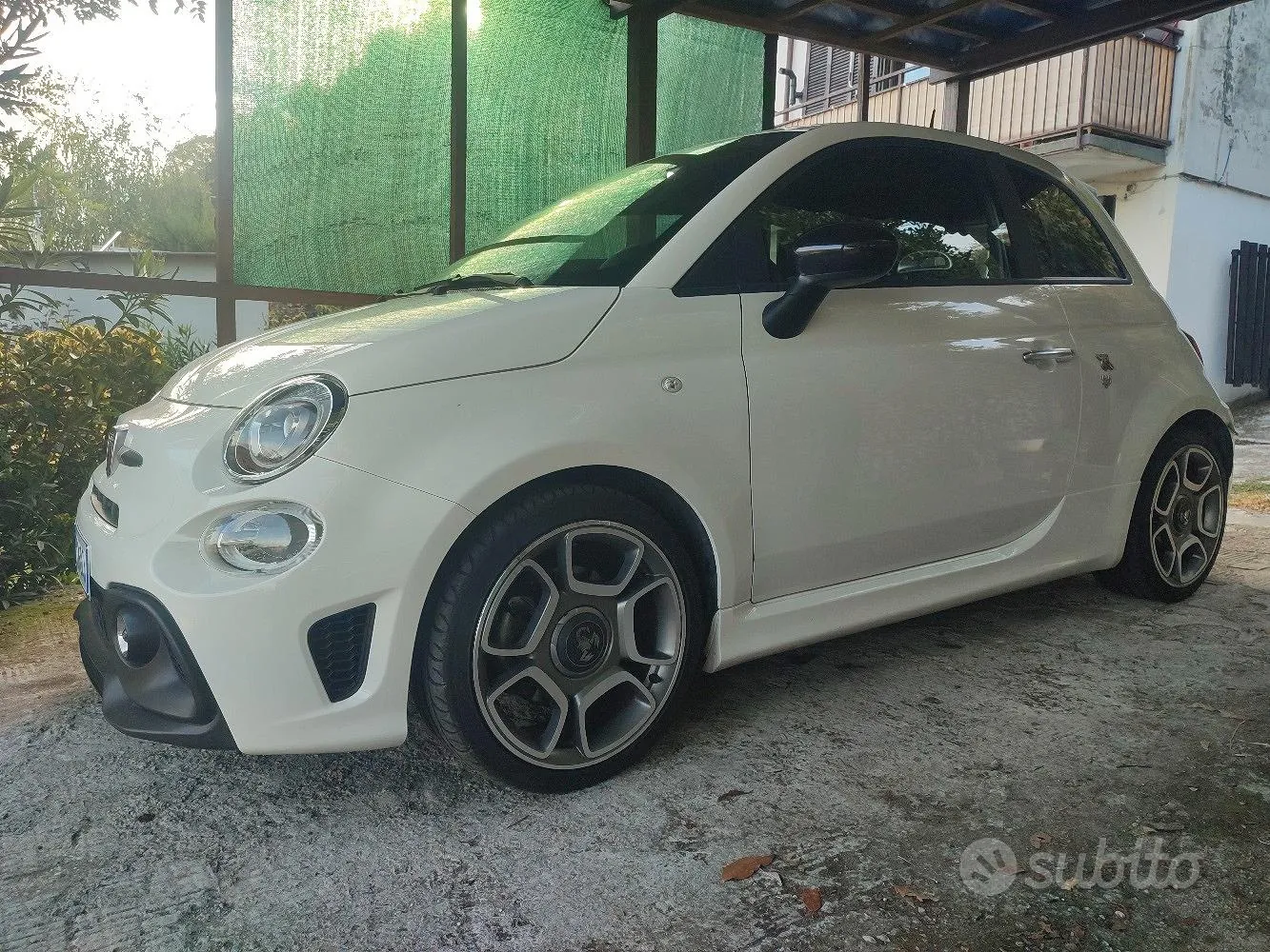 Abarth 595