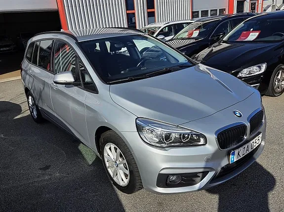 BMW 218 2016 photo 4