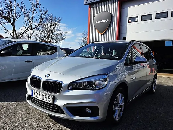 BMW 218