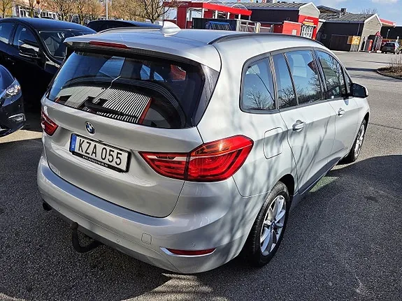 BMW 218 2016 photo 5